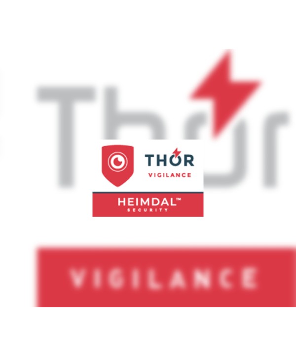 THOR Vigilance Home - Antivirus 1 year / 3 s Key GLOBAL